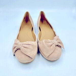 UGG Lindsay Flat With Bow